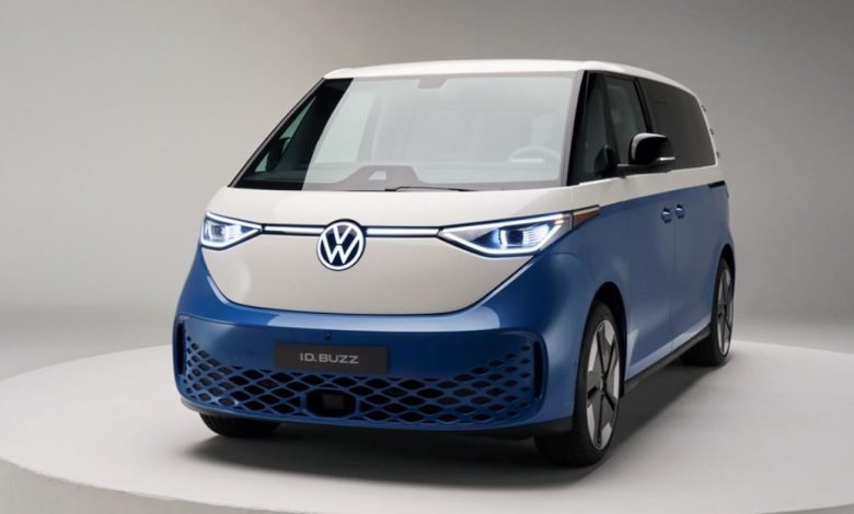 2025 Volkswagen ID Aero