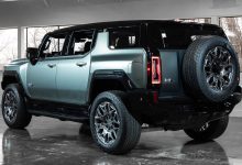 2024 Hummer Electric