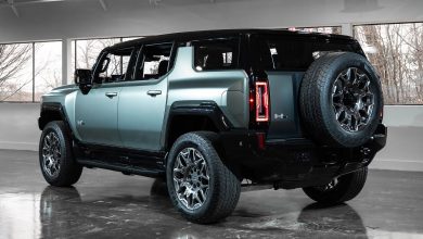 2024 Hummer Electric