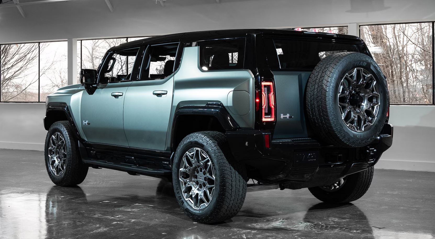 2024 Hummer Electric