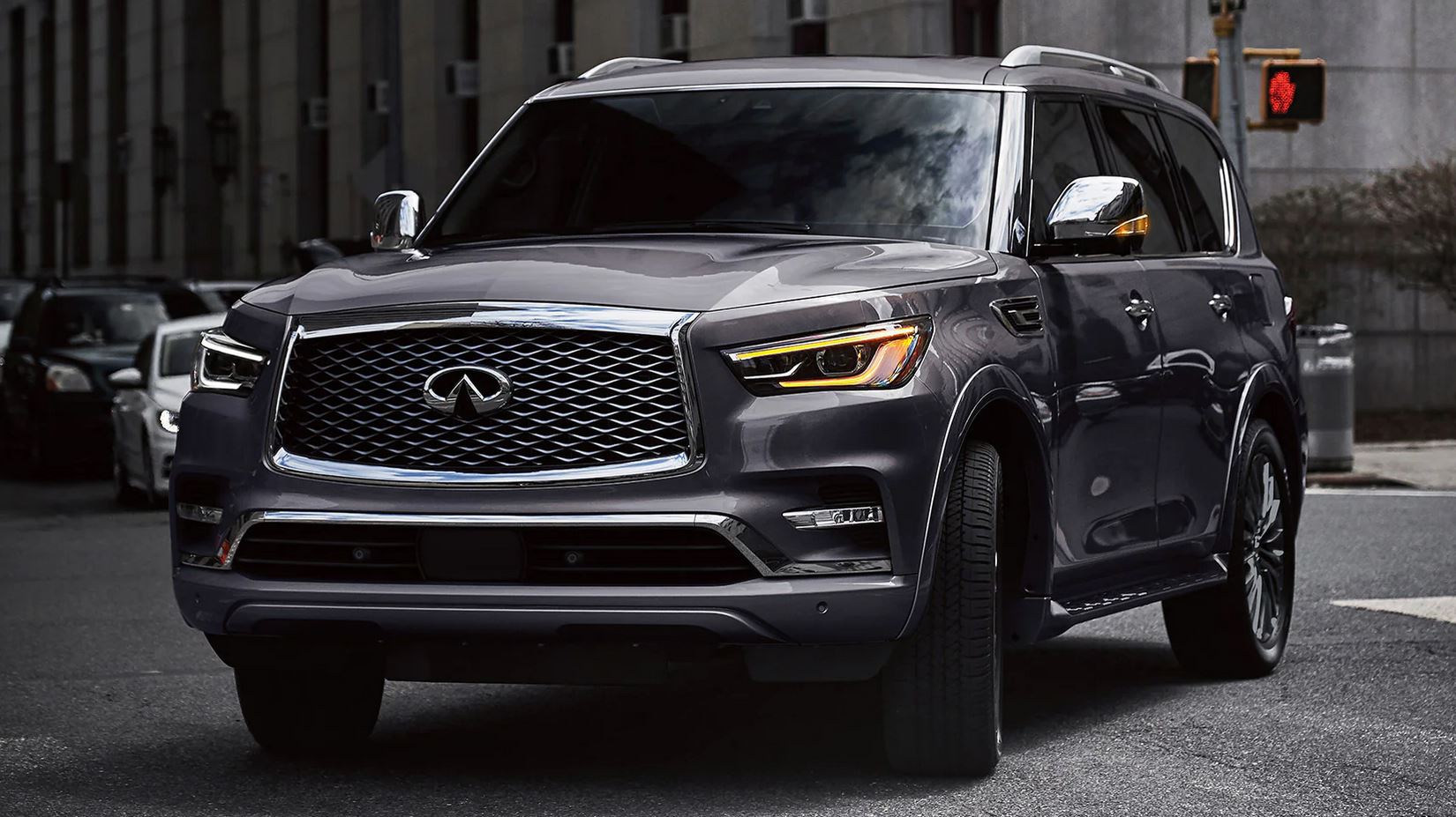 2024 Infiniti QX80