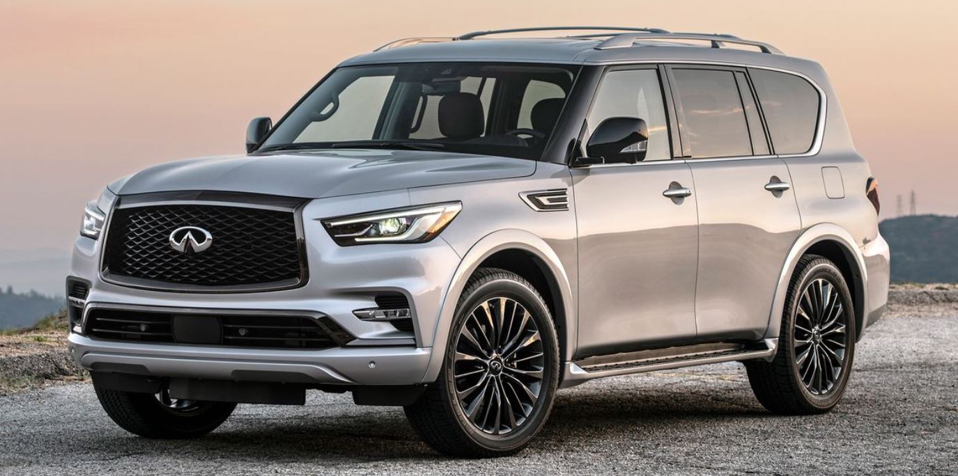 2024 Infiniti QX80