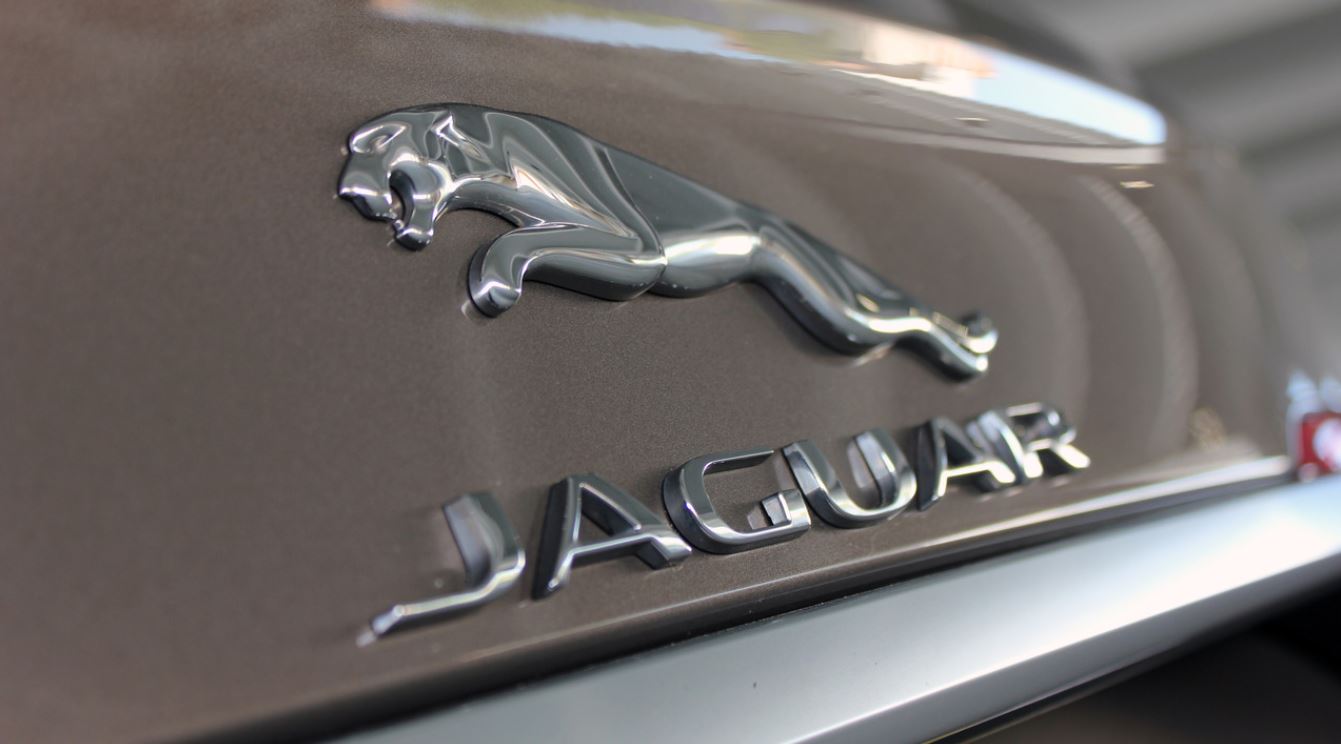 2025 Jaguar XF Logo
