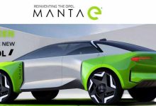 2026 Opel Manta Electric